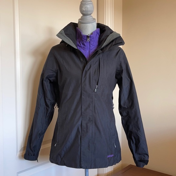 Patagonia Snowbelle 3in Ski Jacket M 